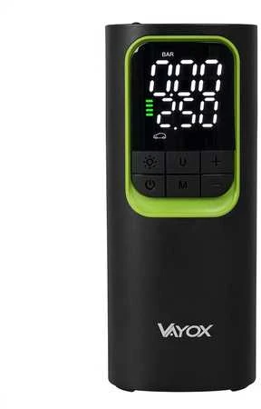 Pompka akumuliatorinė 8000mAh pow-bank VAYOX VA0410