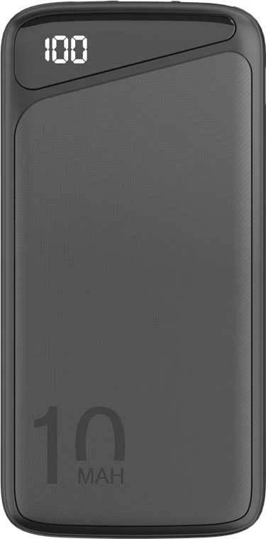 Goobay 10000 mAh išorinė baterija su LED ekranu