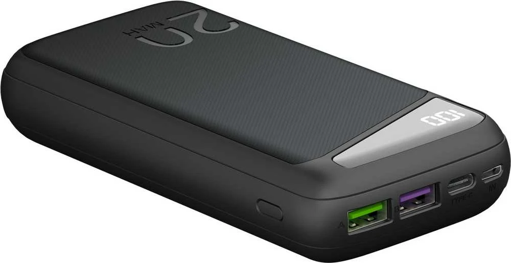 „Goobay Powerbank“ su greitu įkrovimu, PD,
