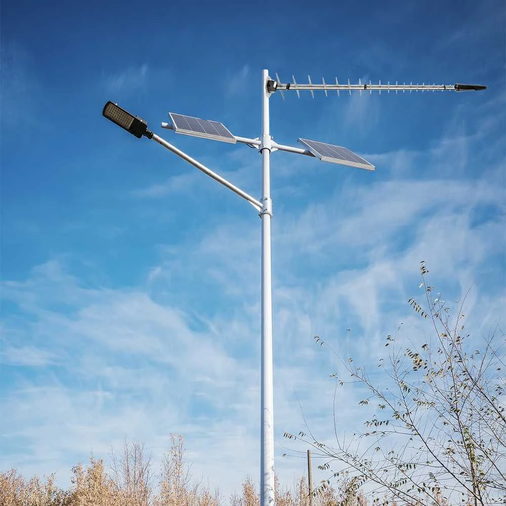 Poynting Plačiajuostė LPDA tipo antena 5G / LTE ryšiui (LPDA-500)