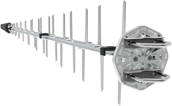 Poynting Plačiajuostė LPDA tipo antena 5G / LTE ryšiui (LPDA-500)