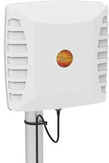 Poynting kryptinė antena, skirta RFID PATCH-26 juostai