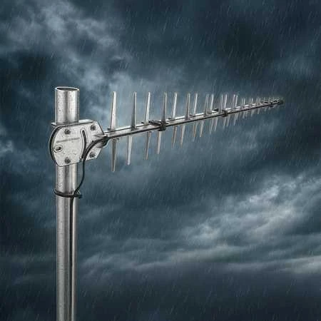 Poynting LPDA-A0092 High Gain visų dažnių korinio ryšio antena