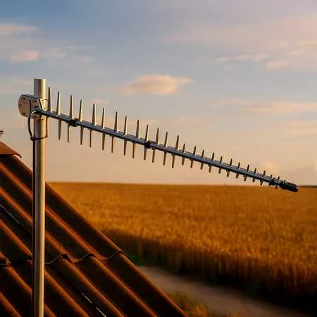 Poynting LPDA-A0092 High Gain visų dažnių korinio ryšio antena