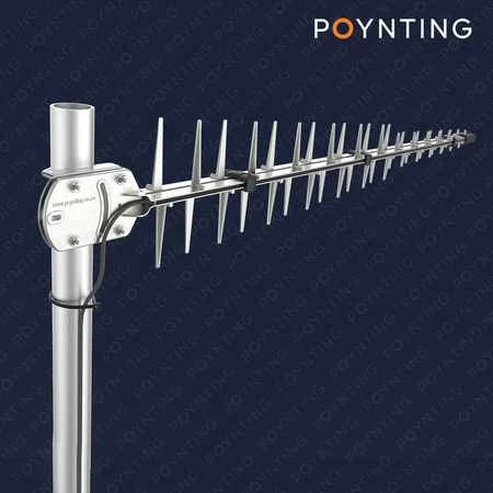 Poynting LPDA-A0092 High Gain visų dažnių korinio ryšio antena