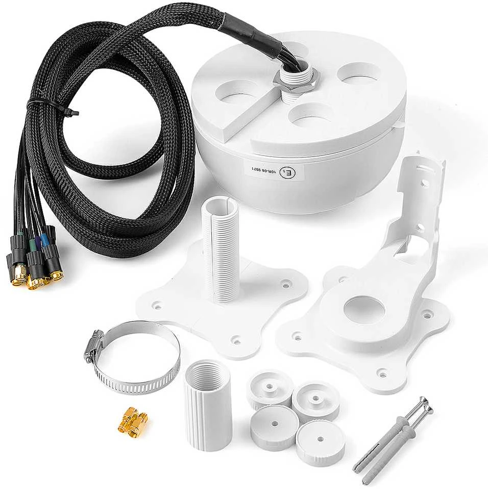 Poynting 5 viename automobilio antenos nukreipiklis MIMO-0004-V1-15-W