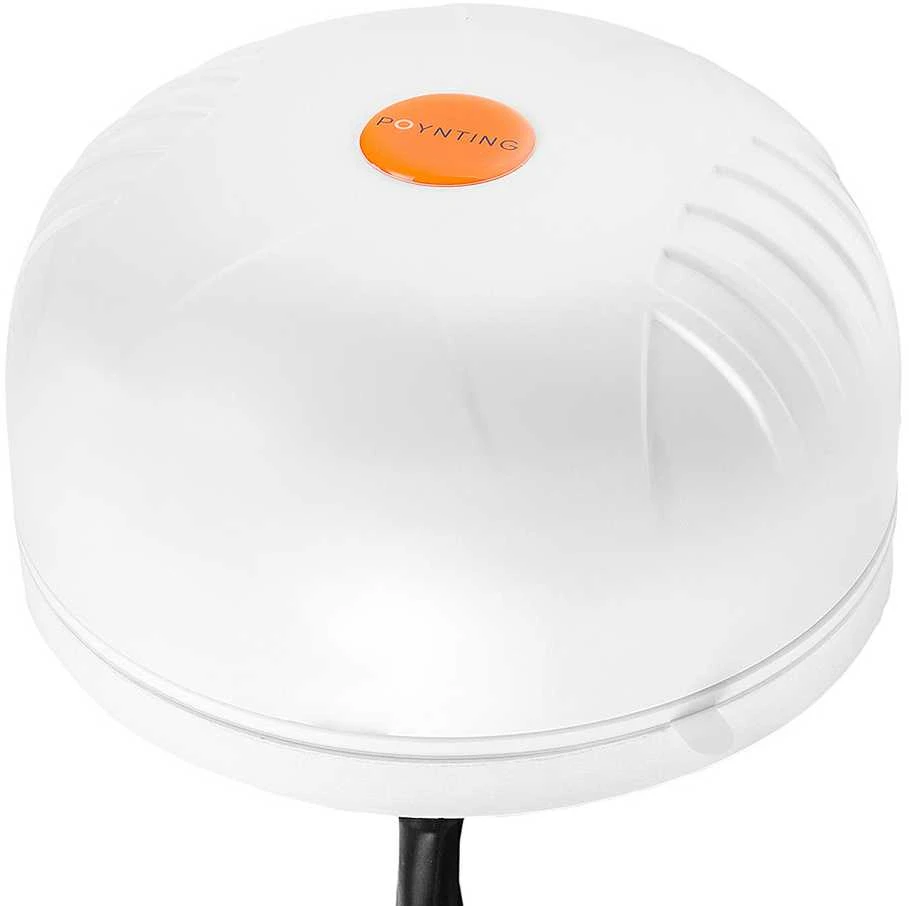 Antena Poynting 9in1 automobilio antena Poynting MIMO-4-19 LTE GPS