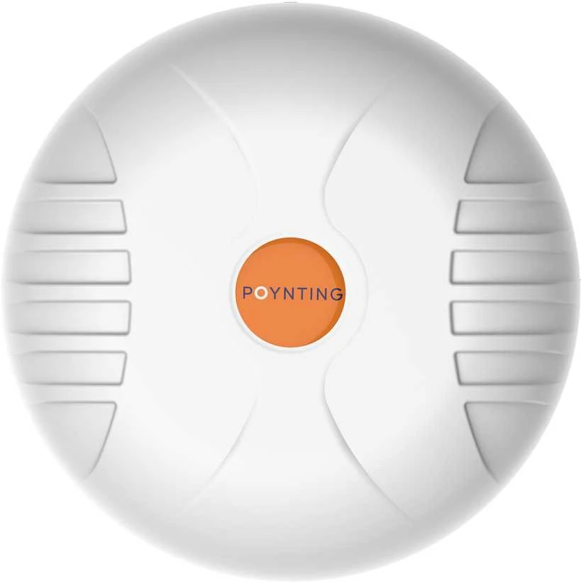 CB antena Poynting automobilio antena 4in1 Poynting MIMO-4-4 LTE 4x4