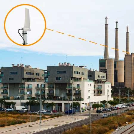 Poynting OMNI-297 plačiajuostė daugiakryptė antena