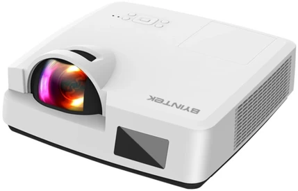 „BYINTEK NOTE 1 WXGA 3LCD UHP 3300 SHT“ projektorius