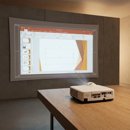 „BYINTEK NOTE 1 WXGA 3LCD UHP 3300 SHT“ projektorius