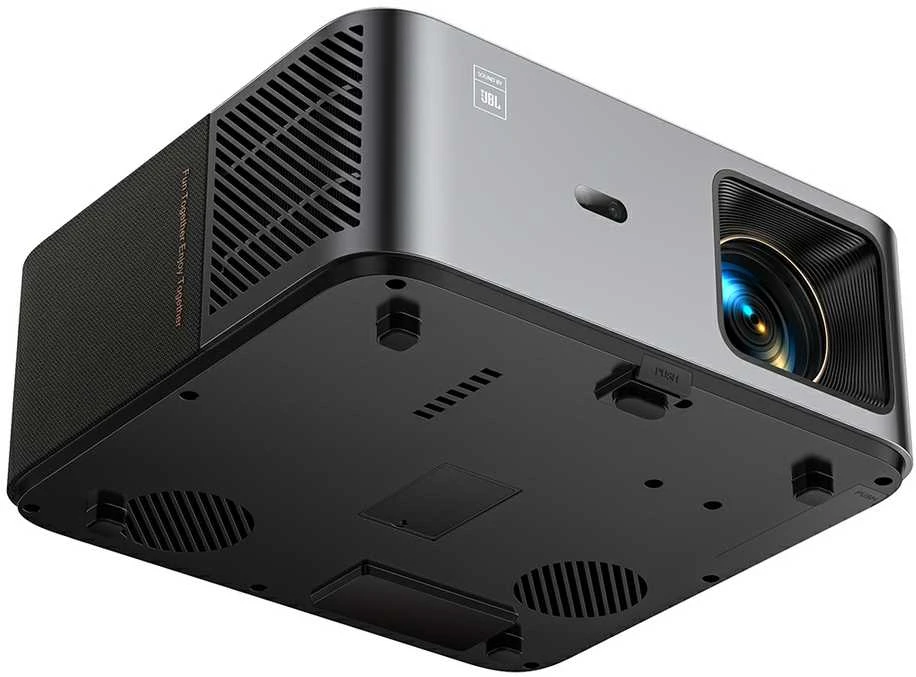 Yaber K2s LCD FullHD 1080p Multimedia Projektorius su JBL kolonėlėmis – juodos spalvos