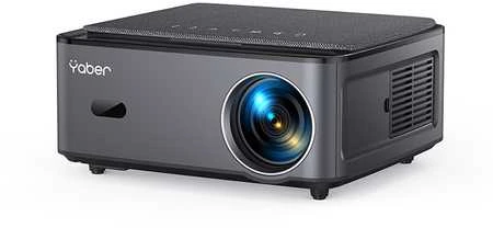 Projektorius LCD WiFi6 1080p smart TV Yaber PRO U6