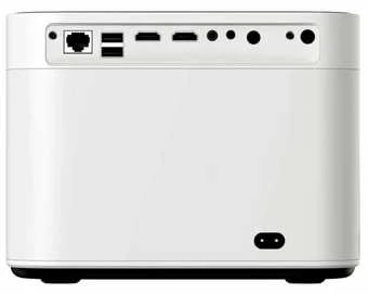 Projektorius LCD WiFi6 1080p smart TV Yaber U11