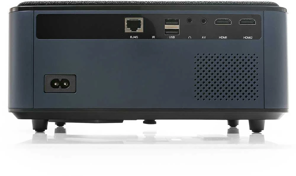 Projektorius LCD WiFi6 1080p smart TV Yaber PRO U6