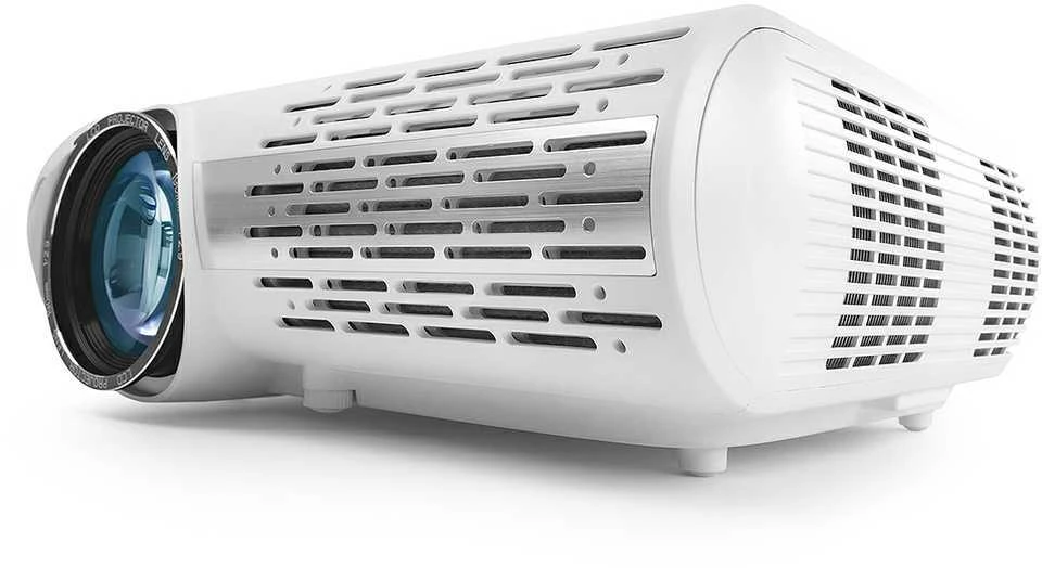 Projektorius LED Crenova XPE660 baltas 1280x720