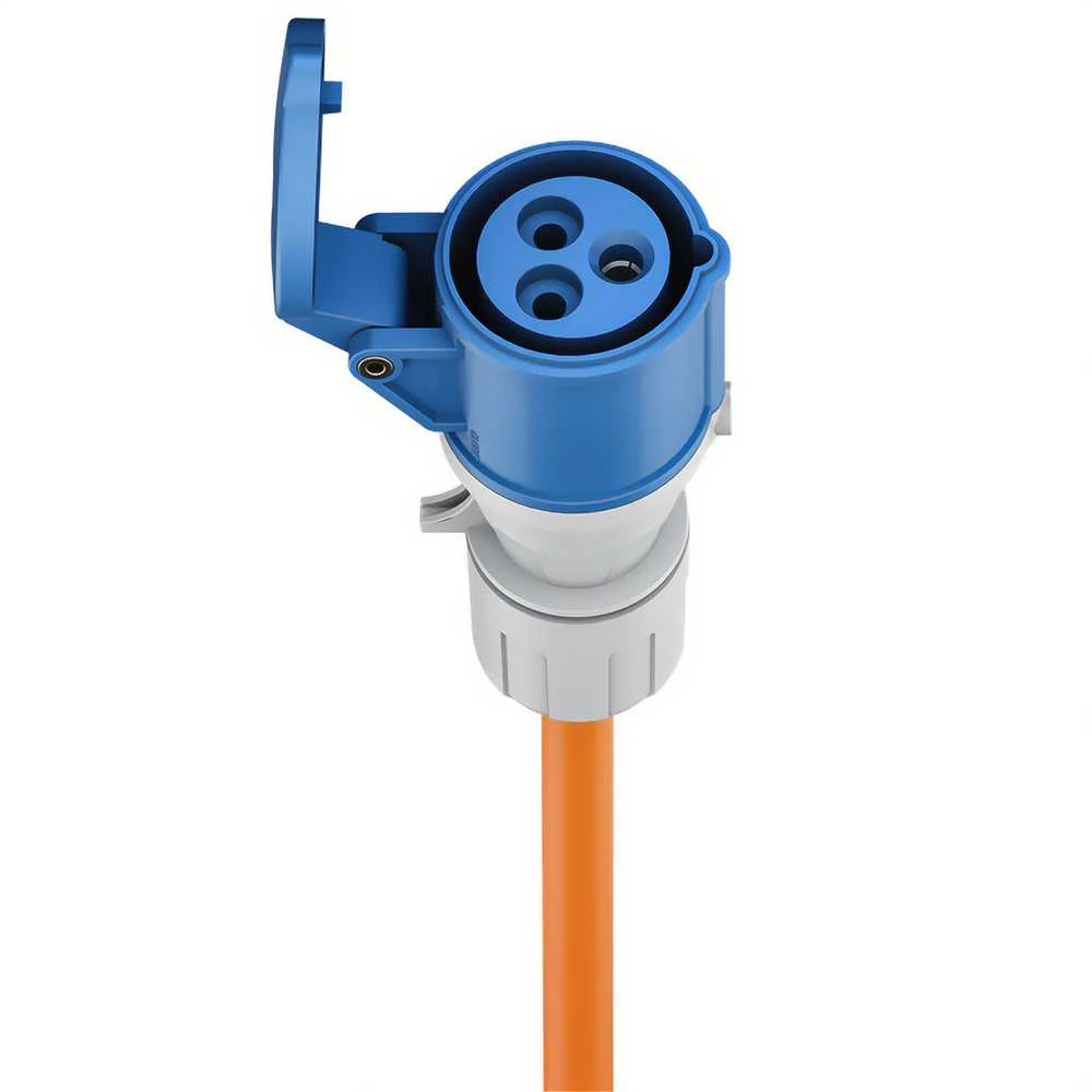 Goobay Prailginimo kabelis CEE į CEE 230V 16A IP44 25m