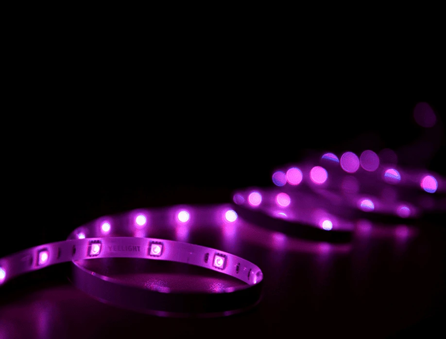LED juosta Yeelight Lightstrip 1S prailginimas (1 m)