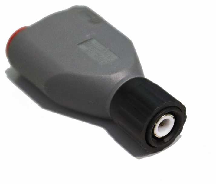 BNC adapteris PeakTech 7055 osciloskopams
