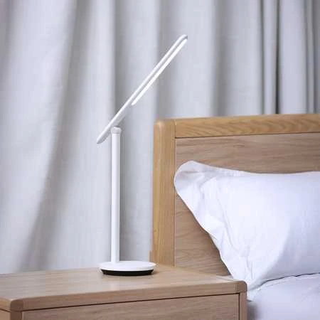 „Yeelight“ sulankstoma stalo lempa „Pro YLTD14YL“ 200 lm, 2700–5000 K, LED lempa