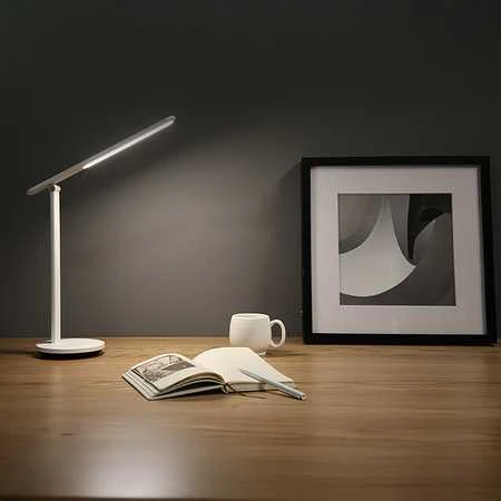 „Yeelight“ sulankstoma stalo lempa „Pro YLTD14YL“ 200 lm, 2700–5000 K, LED lempa