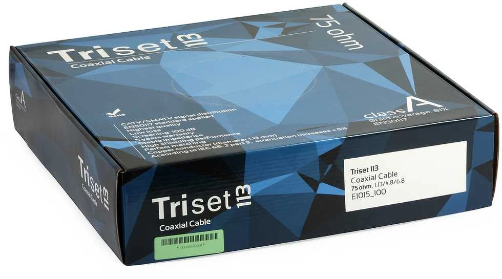 TP-Link BENDRAAŠIS KABELIS TRISET-113