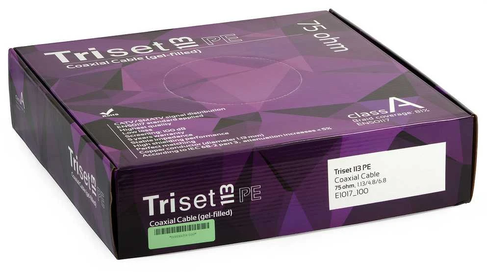 TP-Link BENDRAAŠIS KABELIS TRISET-113PE