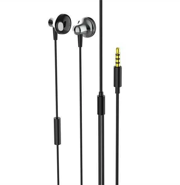 su laidu ausinės Įstatomos į ausis (į ausis įkišamos tipo) ausinės LDNIO HP08 Jack 3,5mm