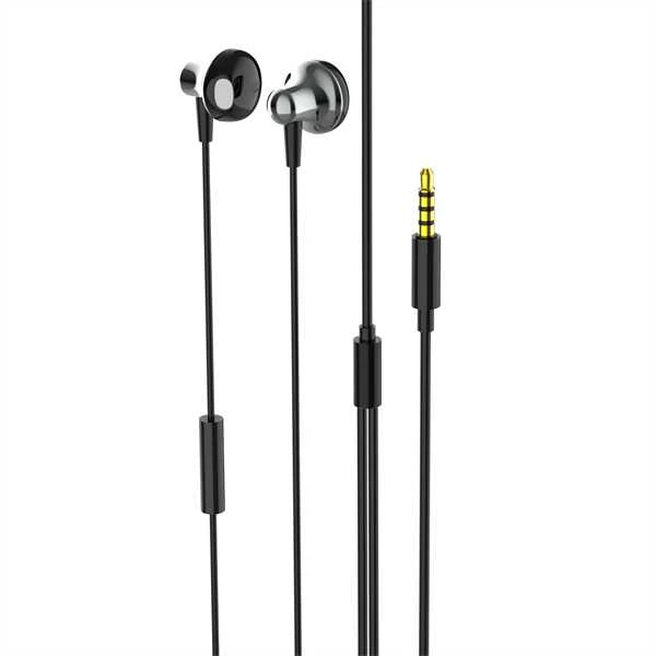 LDNIO HP08 ausinės su 3.5mm jungtimi