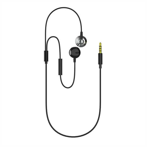 su laidu ausinės Įstatomos į ausis (į ausis įkišamos tipo) ausinės LDNIO HP08 Jack 3,5mm
