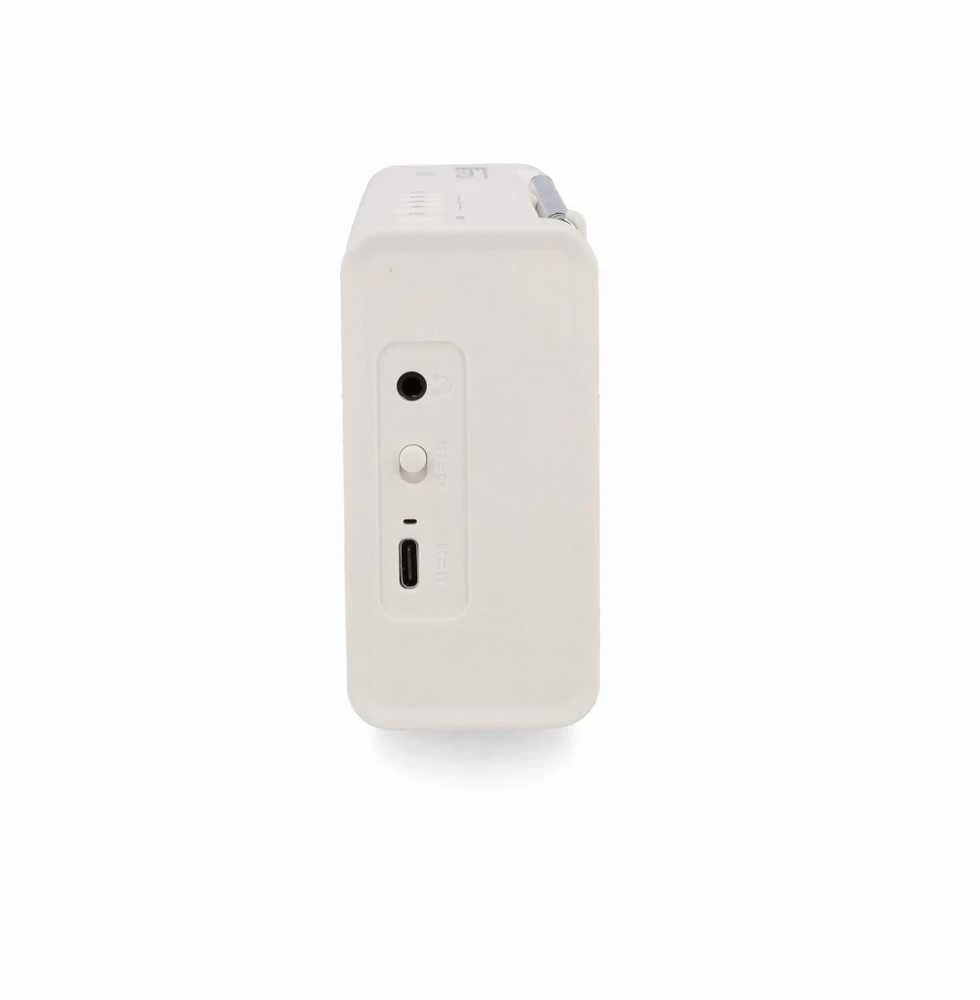 Radio DAB+/DAB/FM/BT OPTICUM Raudonas TON5 - balta