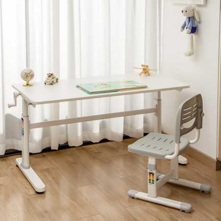 Reguliuojamas stalas Spacetronik XD SPE-X103WW 120 cm