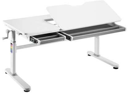 Reguliuojamas stalas Spacetronik XD SPE-X104WW 120cm