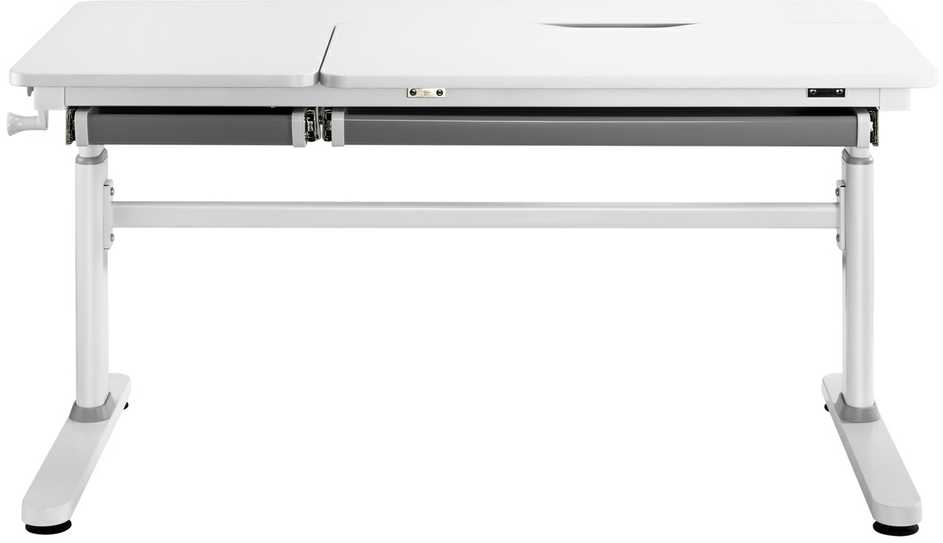 Reguliuojamas stalas Spacetronik XD SPE-X104WW 120cm