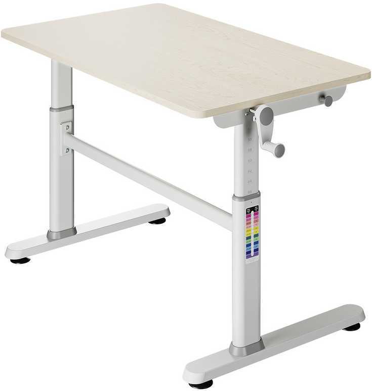 Reguliuojamas biurko Spacetronik XD SPE-X103WL 100 cm