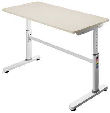 Reguliuojamas biurko Spacetronik XD SPE-X103WL 100 cm