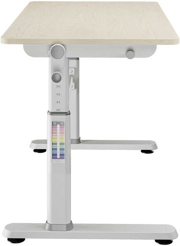 Reguliuojamas biurko Spacetronik XD SPE-X103WL 100 cm