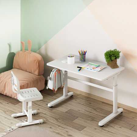 Reguliuojamas biurko Spacetronik XD SPE-X103WL 100 cm
