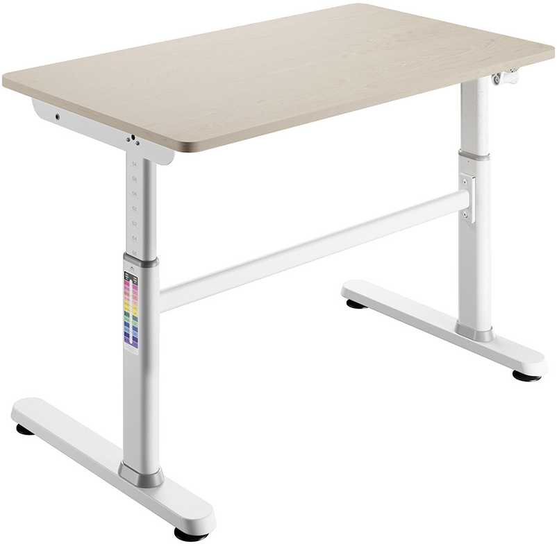 Reguliuojamas biurko Spacetronik XD SPE-X103WL 100 cm