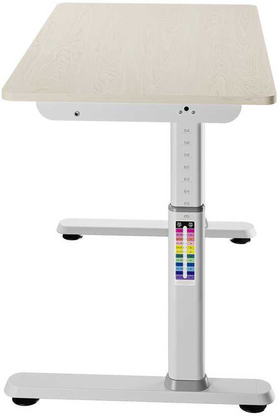 Reguliuojamas biurko Spacetronik XD SPE-X103WL 100 cm