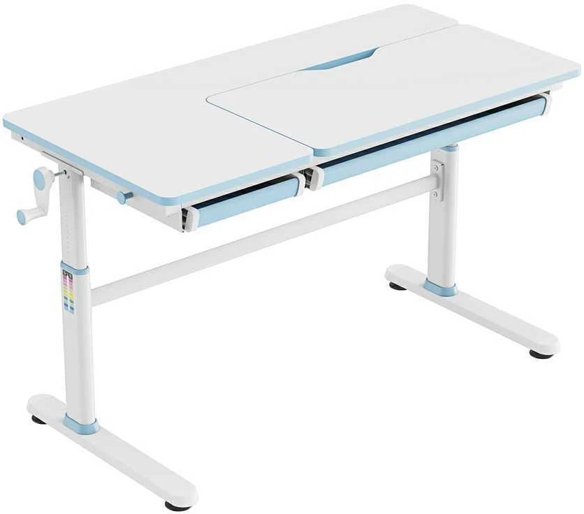 Reguliuojamas stalas Spacetronik XD SPE-X104WA 120x60, Mėlynas