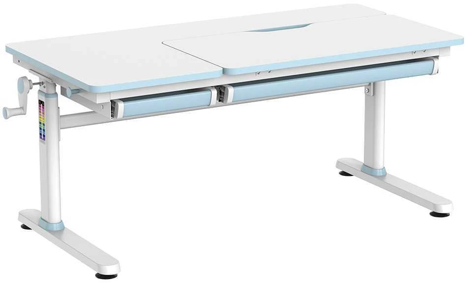 Reguliuojamas stalas Spacetronik XD SPE-X104WA 120x60, Mėlynas