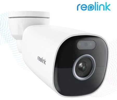 2.5K Reolink „Argus Eco Pro WiFi“ lauko kamera