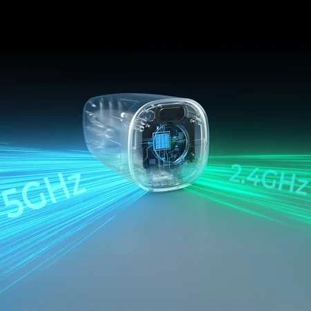 4K Reolink „Argus Eco Ultra WiFi“ lauko kamera