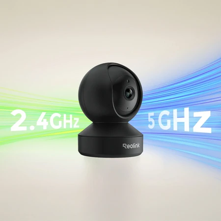 Reolink E1 Pro juoda