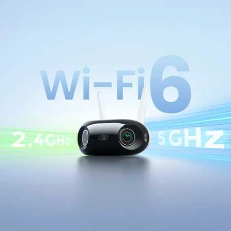 Reolink Elite WiFi 180 8MP lauko kamera