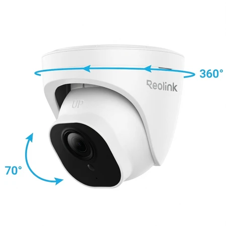 Reolink RLC-820A baltas