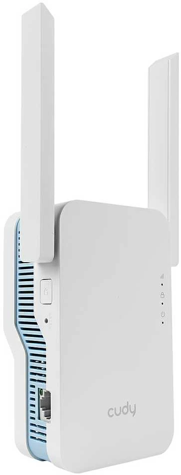 Maršrutizatorius UNIVERSALUS BELAIDŽIO TINKLO STIPRINTUVAS CUDY-RE1200 2.4 GHz, 5 GHz