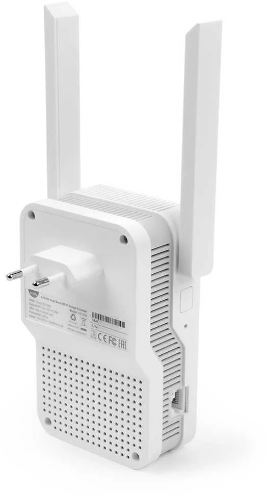 Maršrutizatorius UNIVERSALUS BELAIDŽIO TINKLO STIPRINTUVAS CUDY-RE1800 2.4 GHz, 5 GHz
