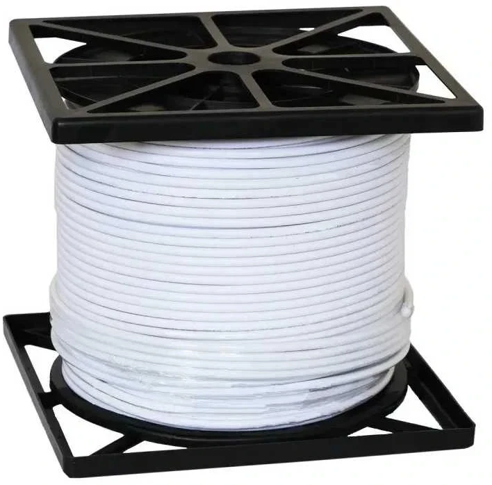 RG6 HOKA 102 CU kabelis ant ritės